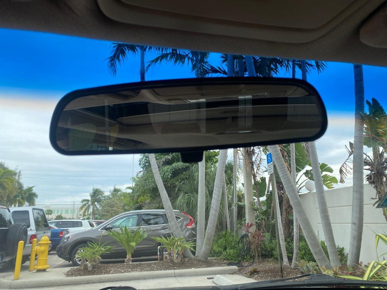 2000 Toyota Camry LE LOW MILES 63,706 SUNROOF Pompano Beach FL