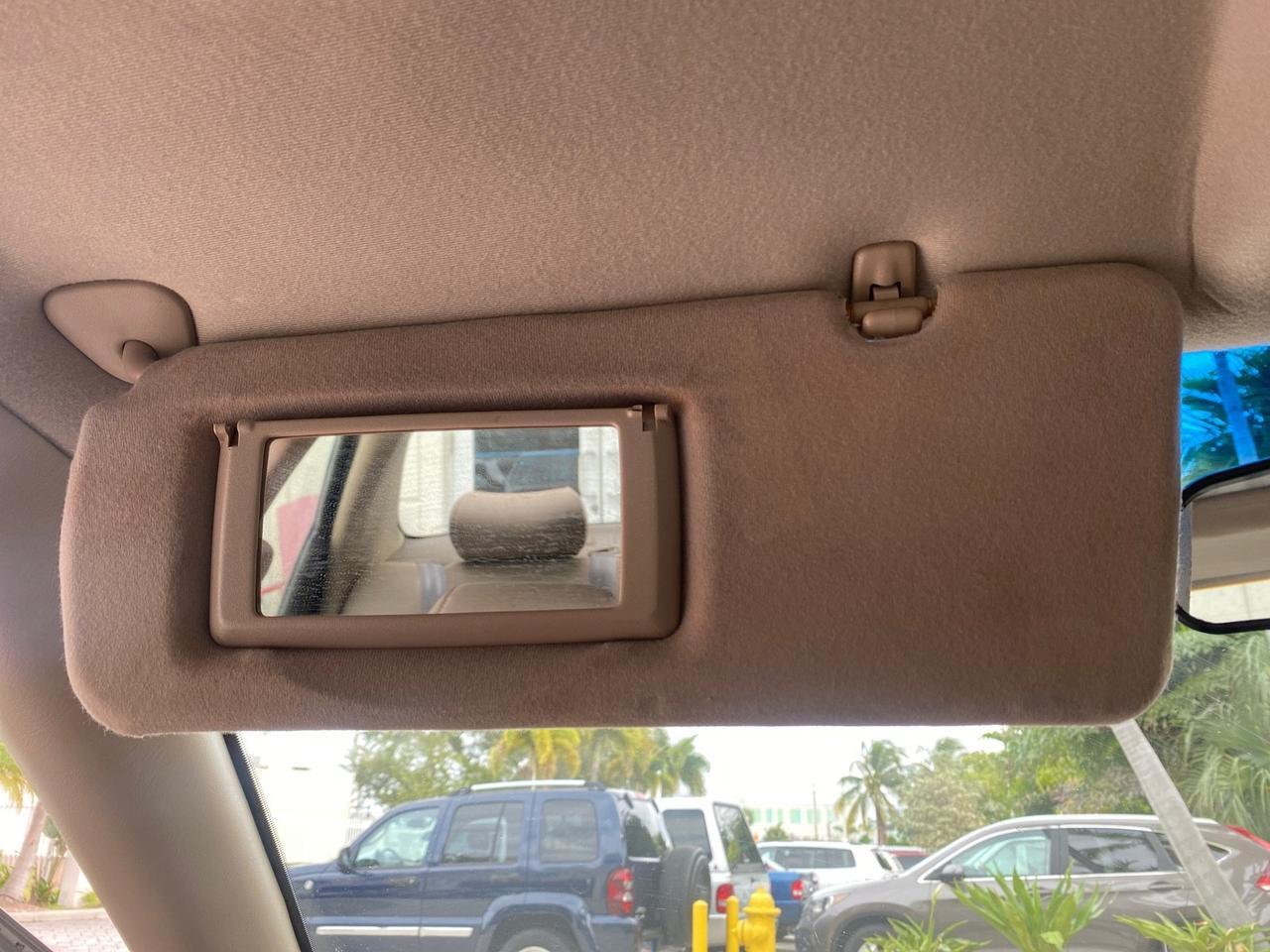 2000 Toyota Camry LE LOW MILES 63,706 SUNROOF Pompano Beach FL