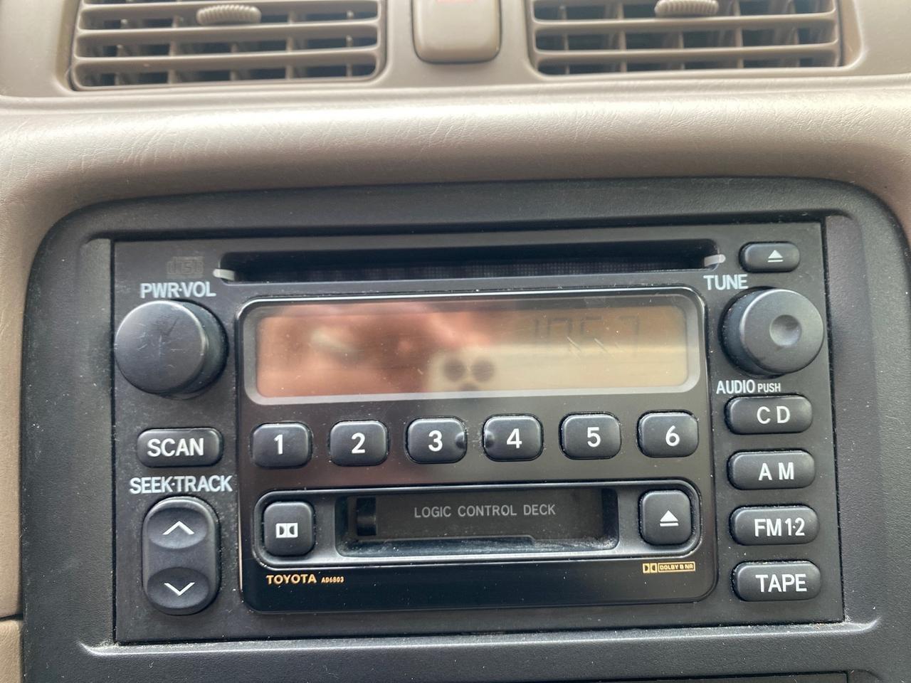 2000 Toyota Camry LE LOW MILES 63,706 SUNROOF Pompano Beach FL