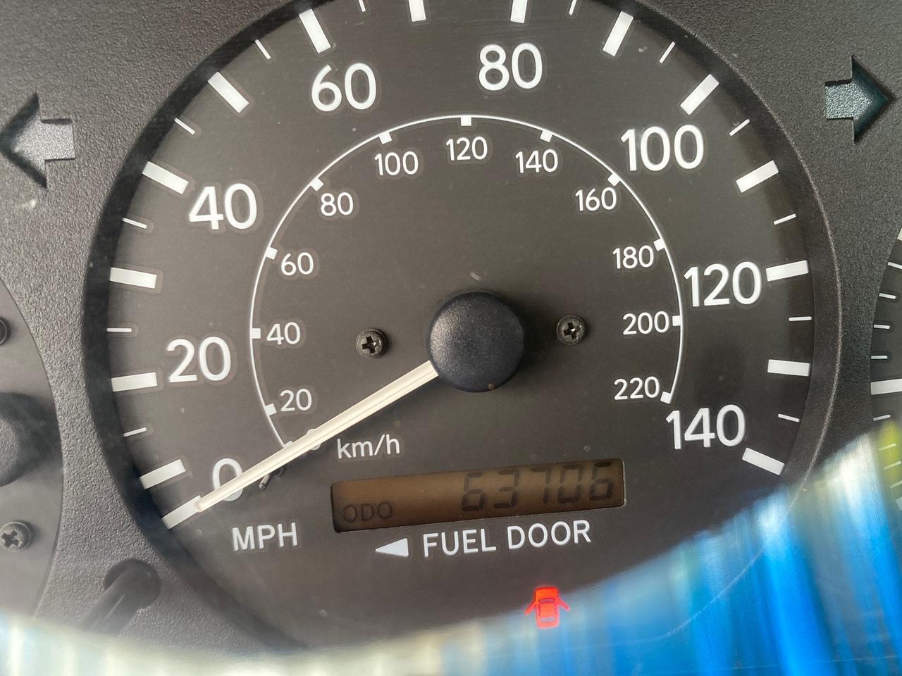 2000 Toyota Camry LE LOW MILES 63,706 SUNROOF Pompano Beach FL