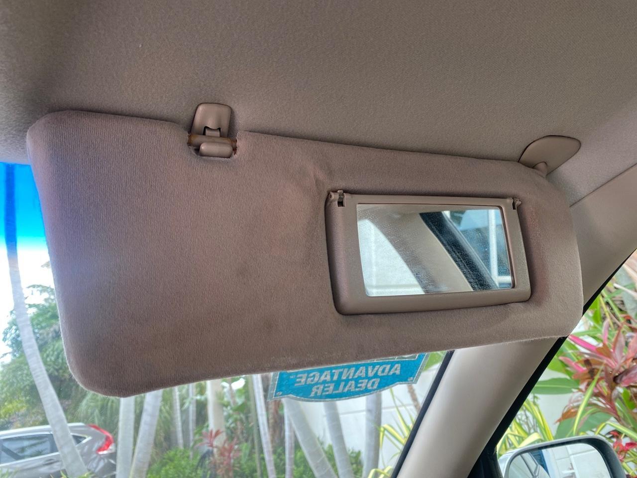 2000 Toyota Camry LE LOW MILES 63,706 SUNROOF Pompano Beach FL