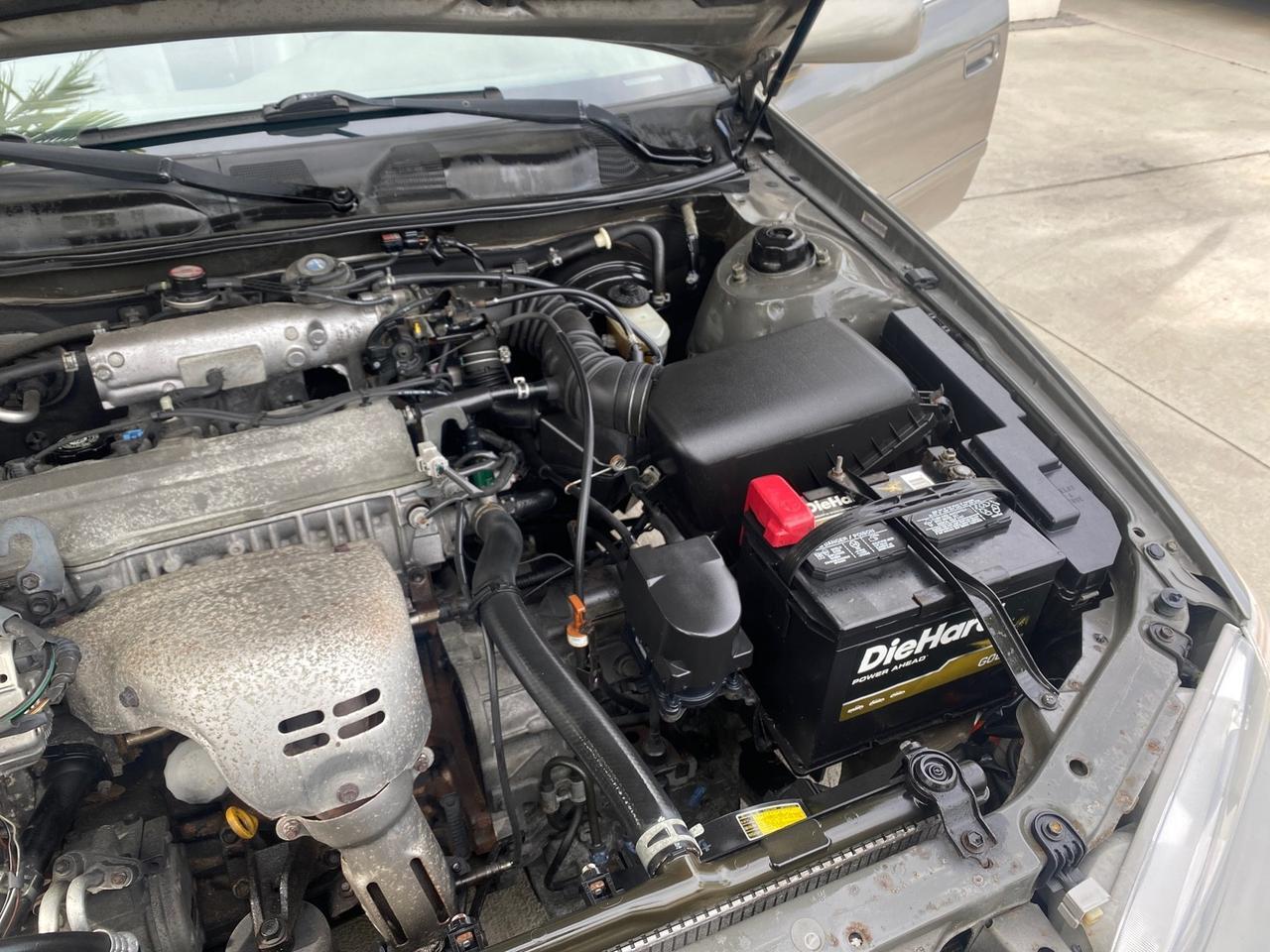 2000 Toyota Camry LE LOW MILES 63,706 SUNROOF Pompano Beach FL