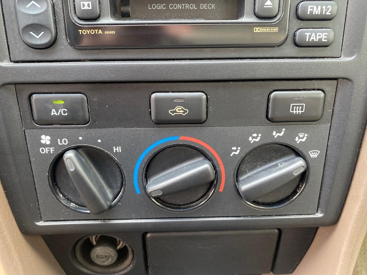 2000 Toyota Camry LE LOW MILES 63,706 SUNROOF Pompano Beach FL