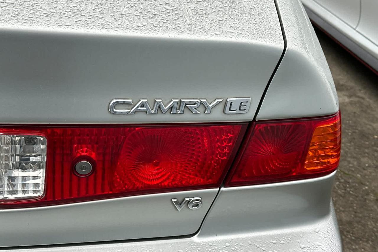 2000 Toyota Camry LE Roseville CA