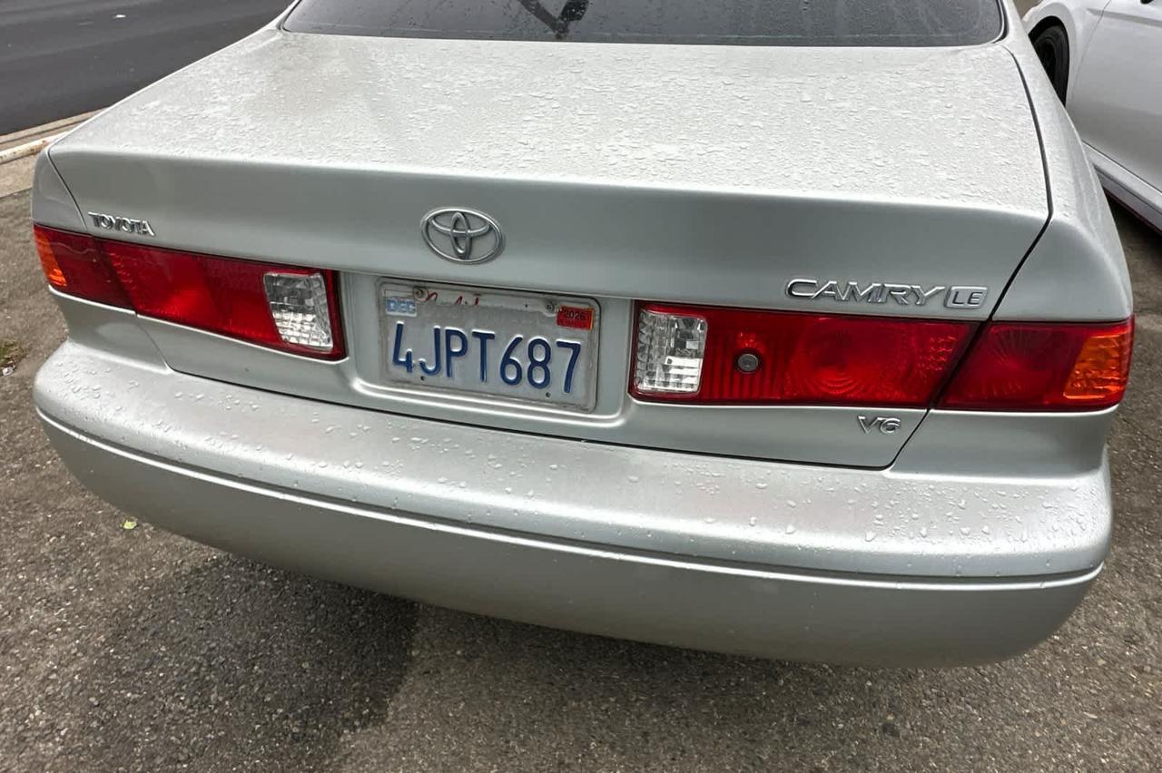2000 Toyota Camry LE Roseville CA