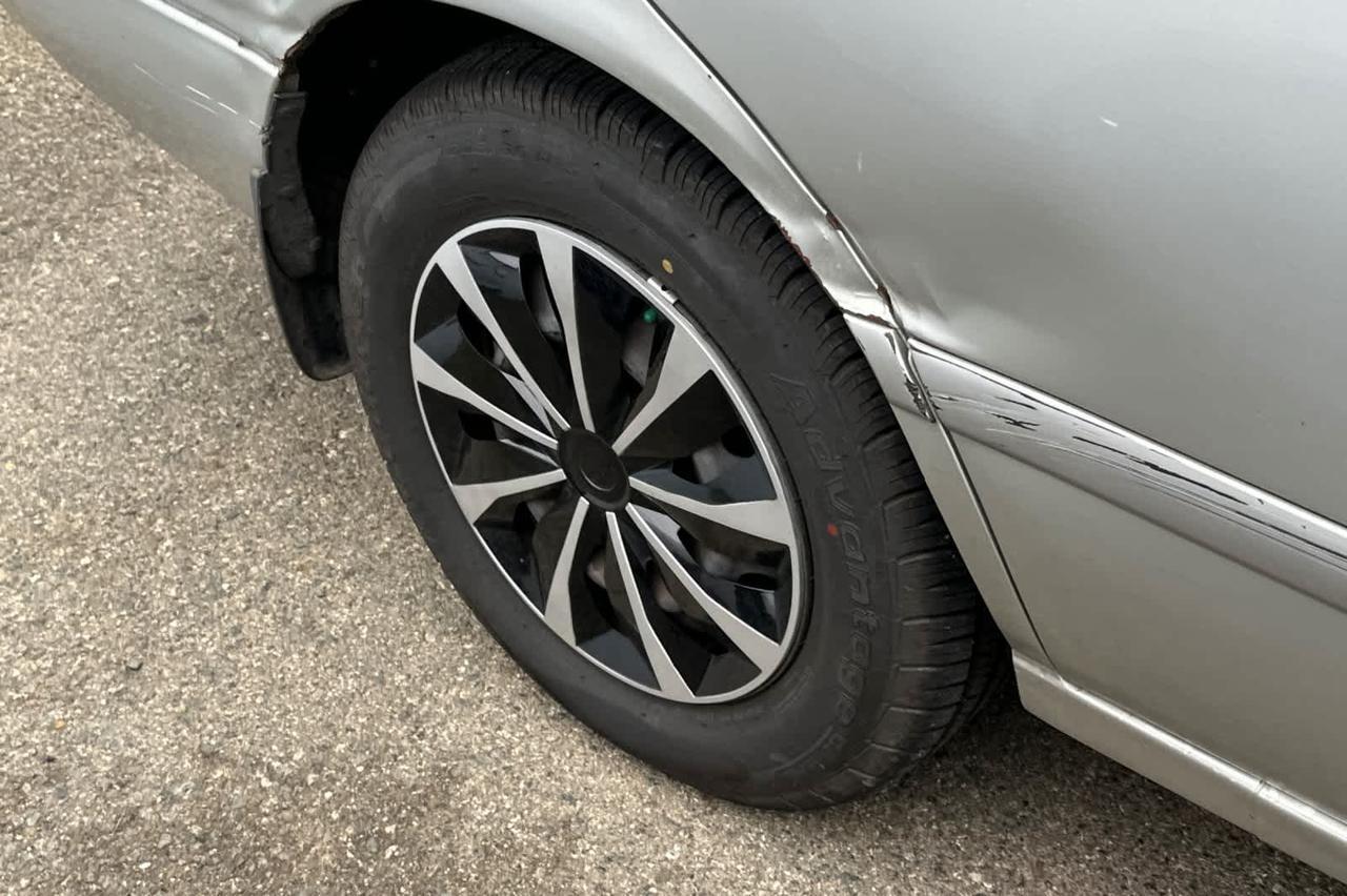 2000 Toyota Camry LE Roseville CA