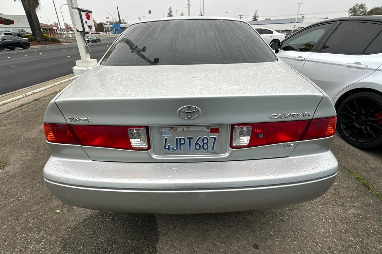 2000 Toyota Camry LE Roseville CA