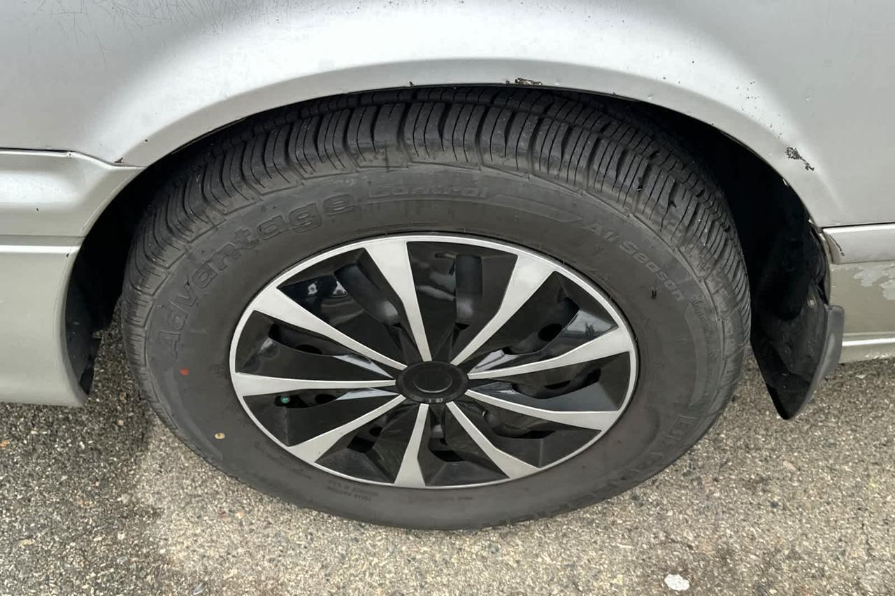 2000 Toyota Camry LE Roseville CA