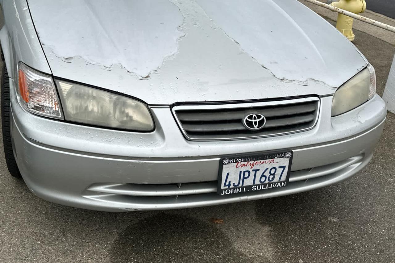2000 Toyota Camry LE Roseville CA