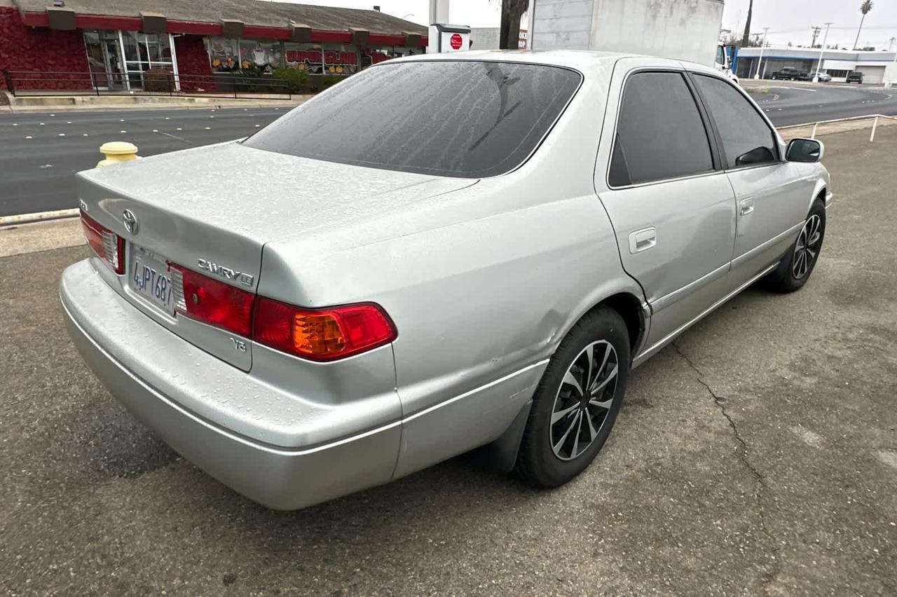 2000 Toyota Camry LE Roseville CA
