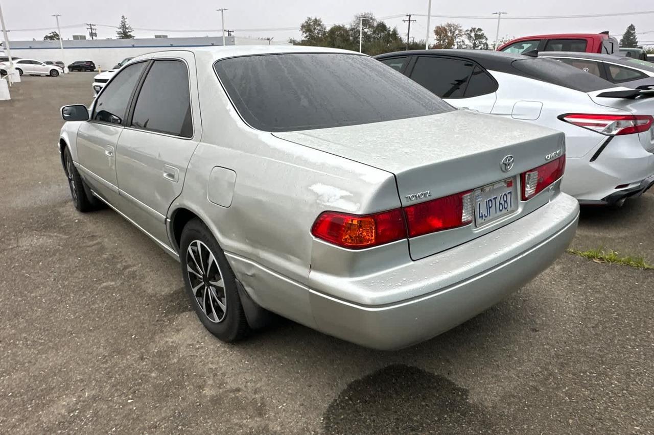 2000 Toyota Camry LE Roseville CA