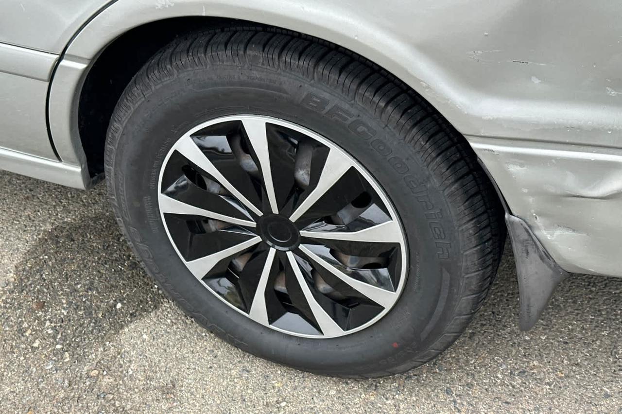 2000 Toyota Camry LE Roseville CA