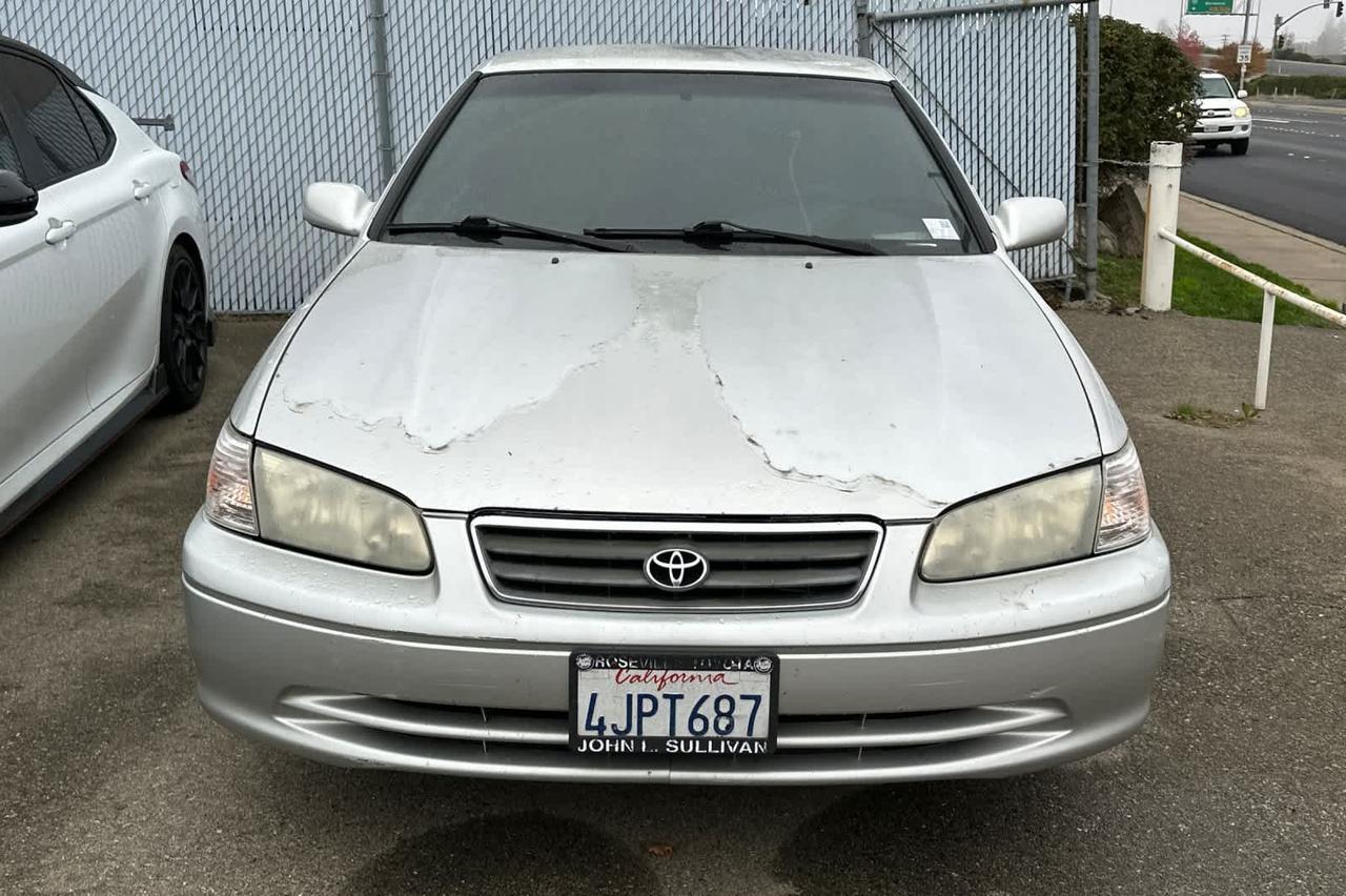 2000 Toyota Camry LE Roseville CA