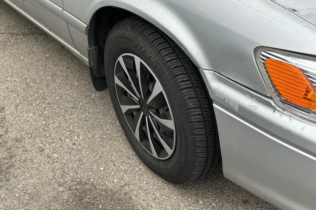 2000 Toyota Camry LE Roseville CA