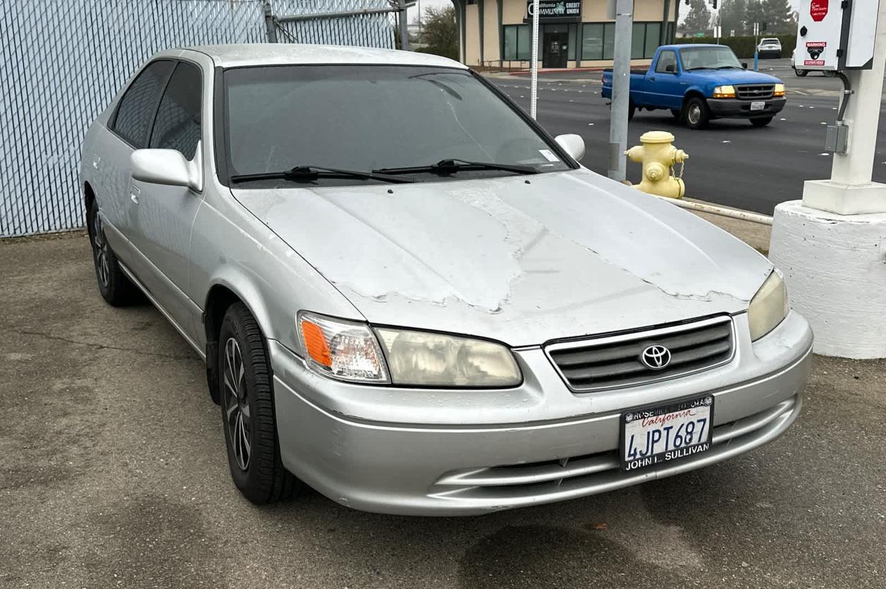 2000 Toyota Camry LE Roseville CA