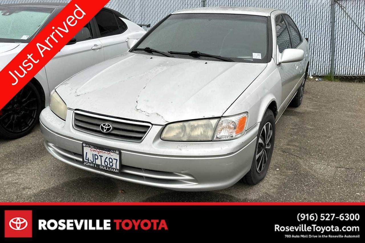 2000 Toyota Camry LE Roseville CA