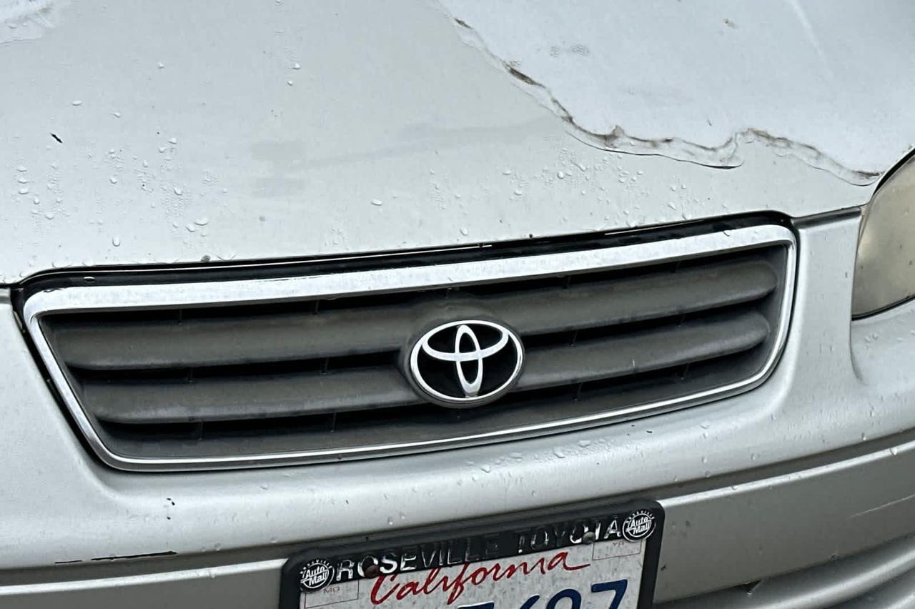 2000 Toyota Camry LE Roseville CA