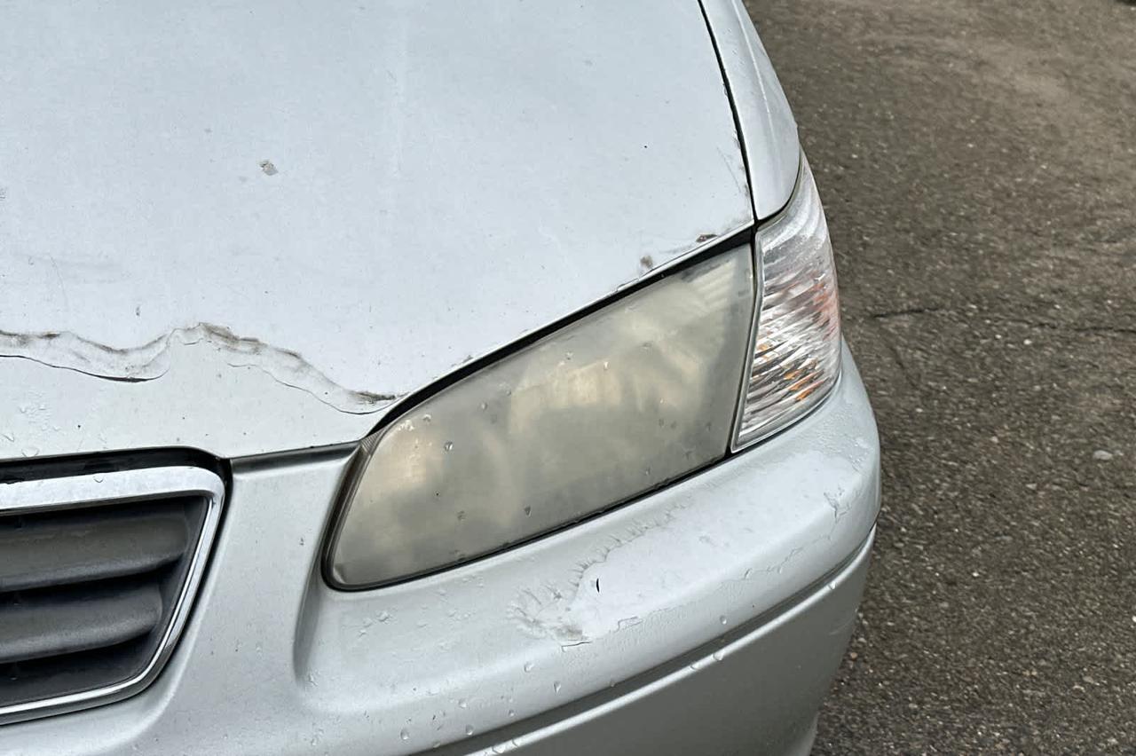 2000 Toyota Camry LE Roseville CA