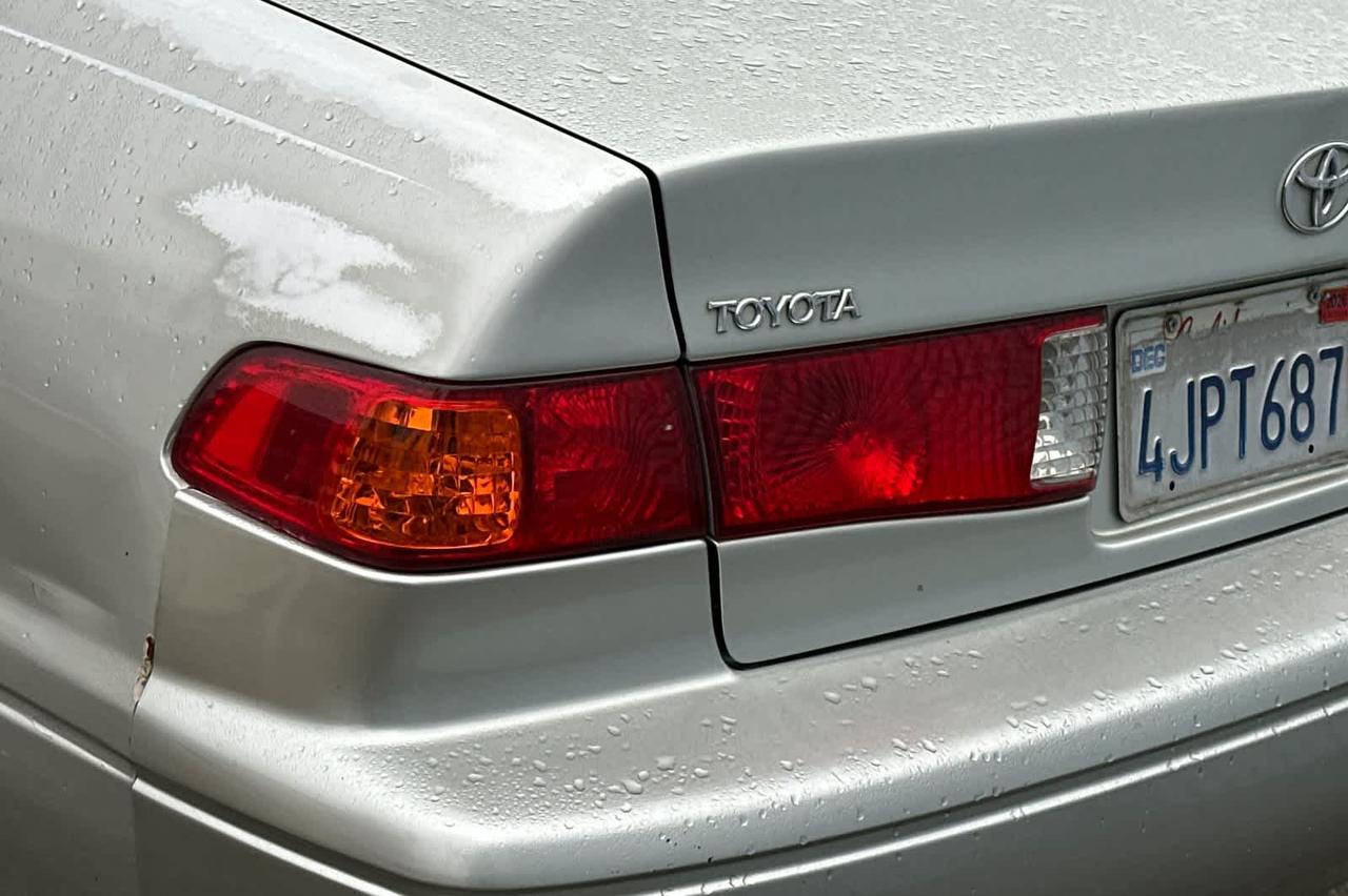 2000 Toyota Camry LE Roseville CA