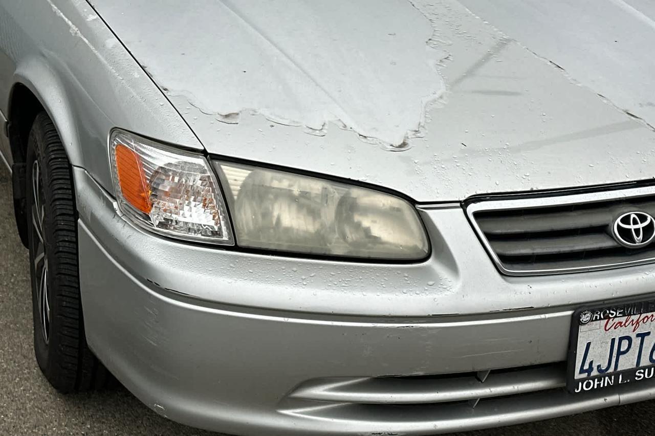 2000 Toyota Camry LE Roseville CA