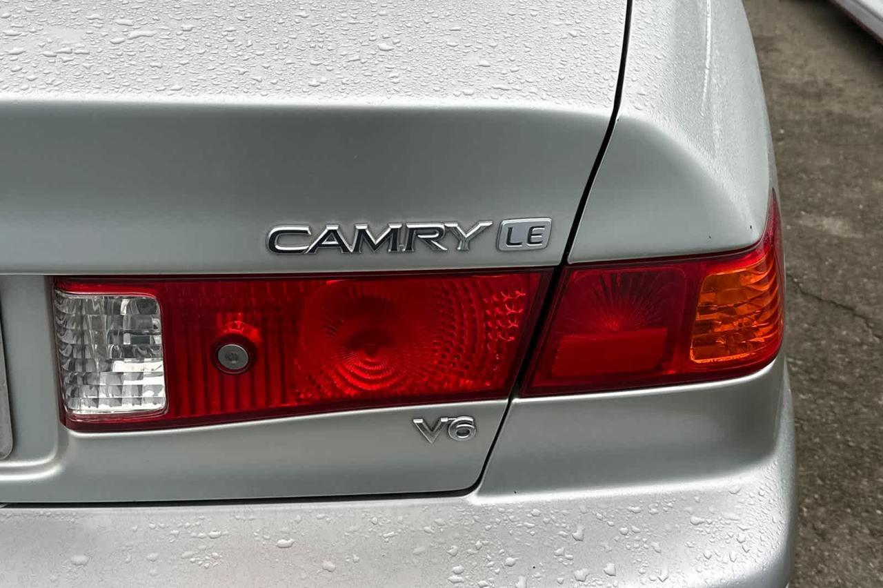 2000 Toyota Camry LE Roseville CA