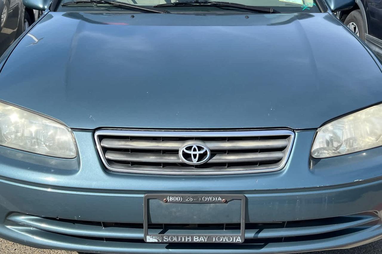 2000 Toyota Camry LE Roseville CA