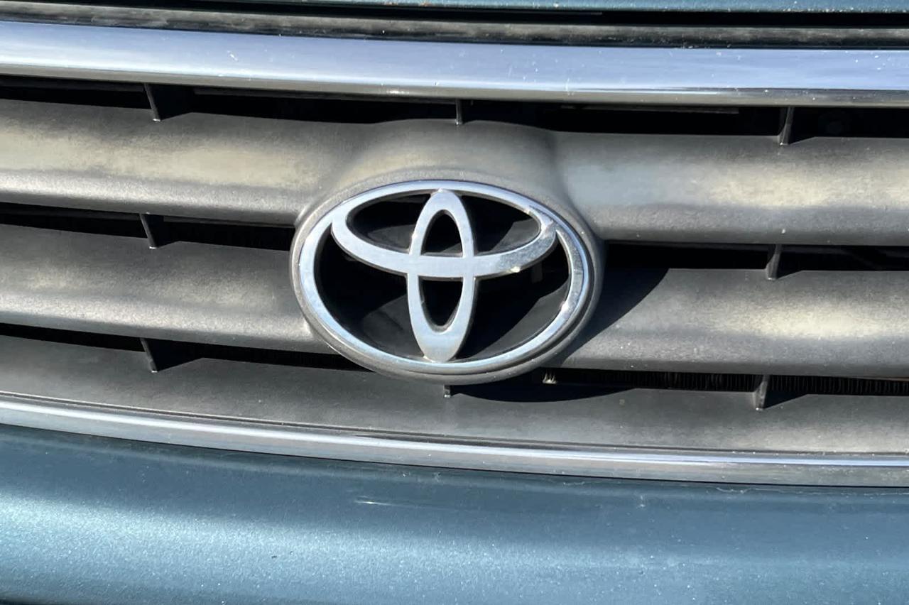 2000 Toyota Camry LE Roseville CA