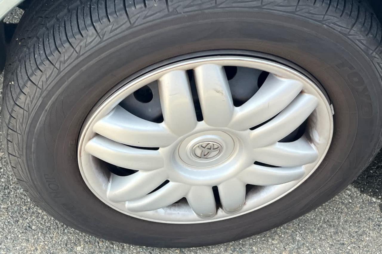 2000 Toyota Camry LE Roseville CA