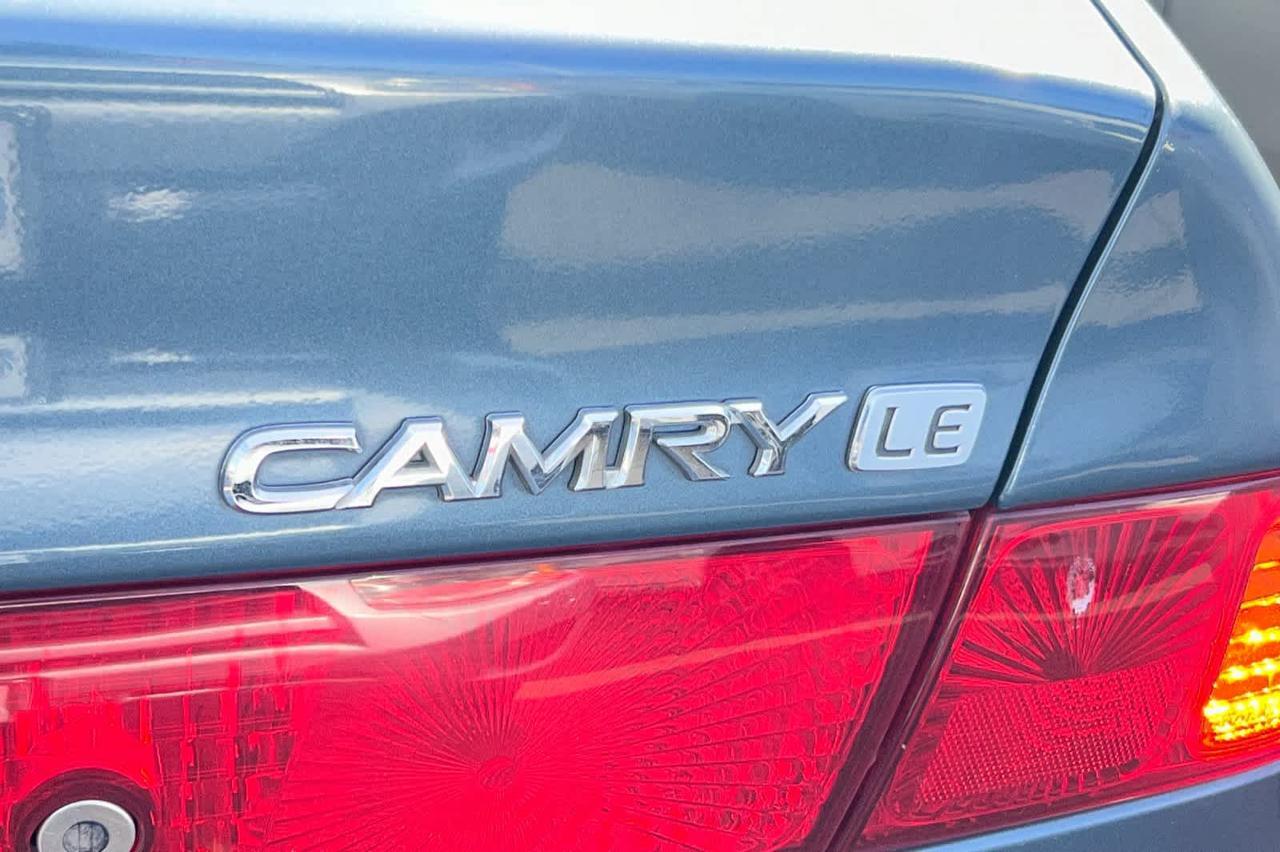 2000 Toyota Camry LE Roseville CA