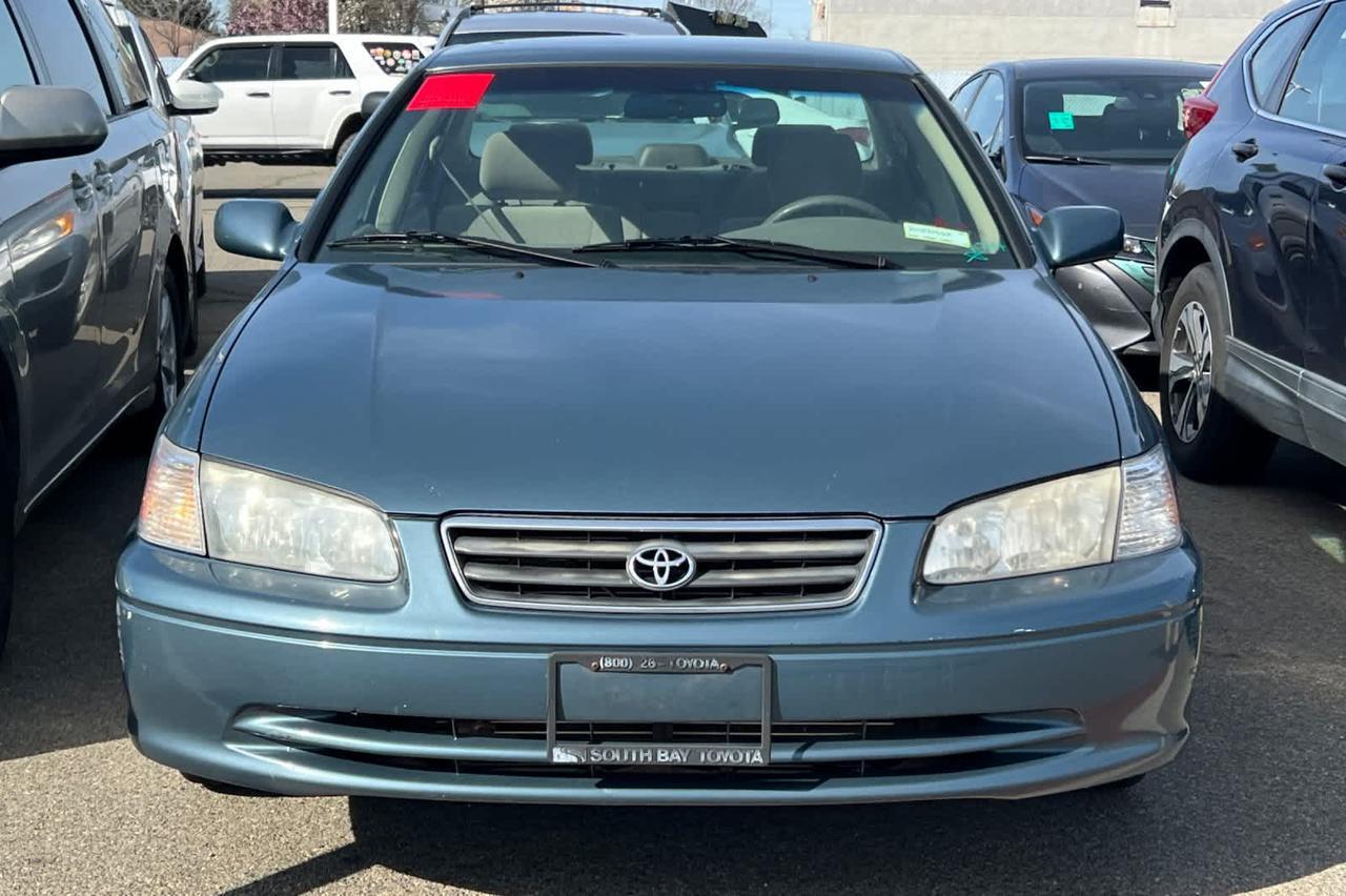 2000 Toyota Camry LE Roseville CA
