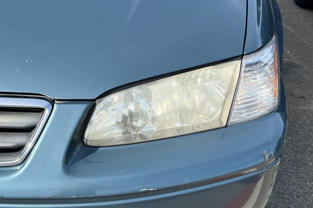 2000 Toyota Camry LE Roseville CA