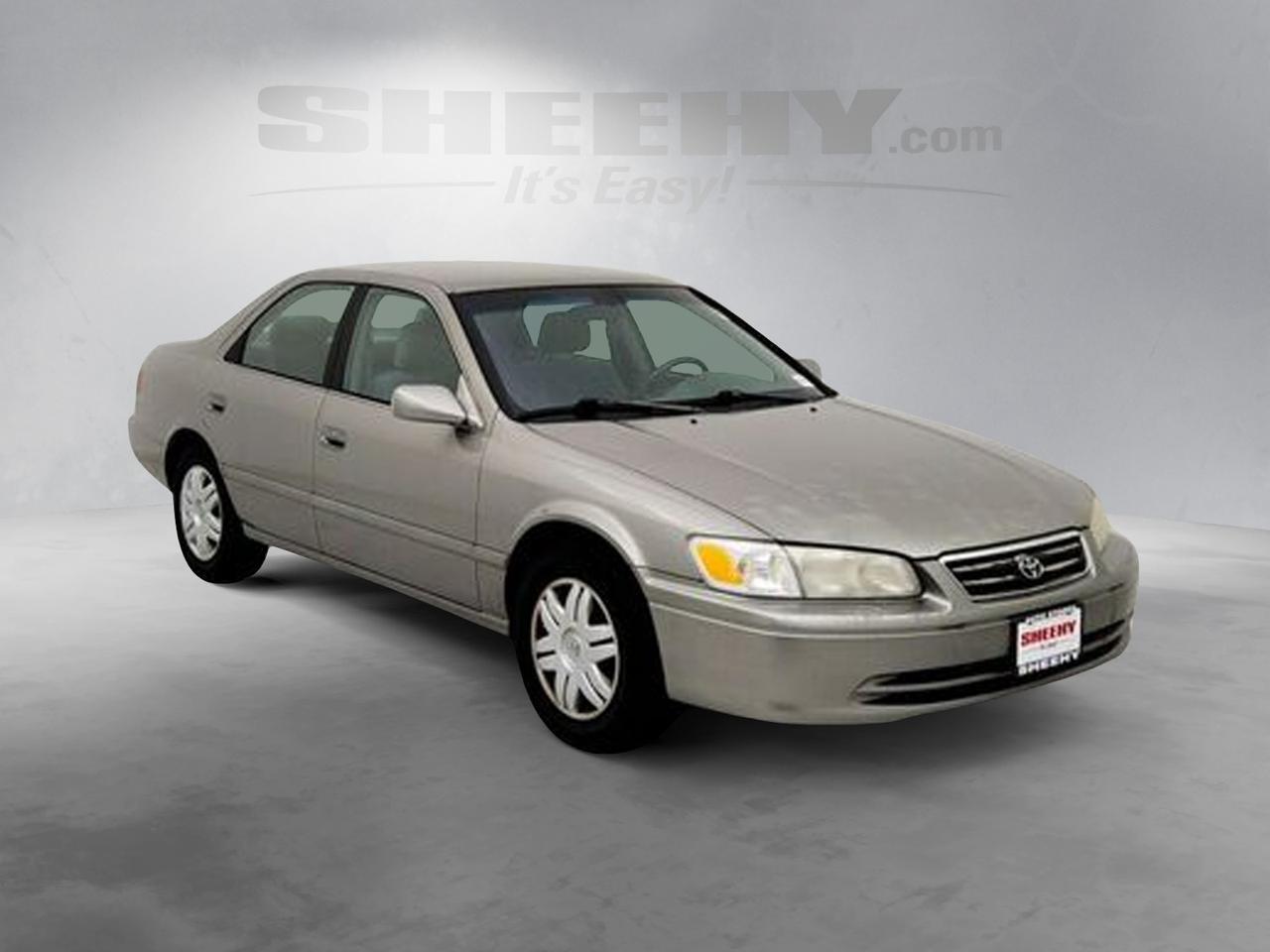 2000 Toyota Camry LE