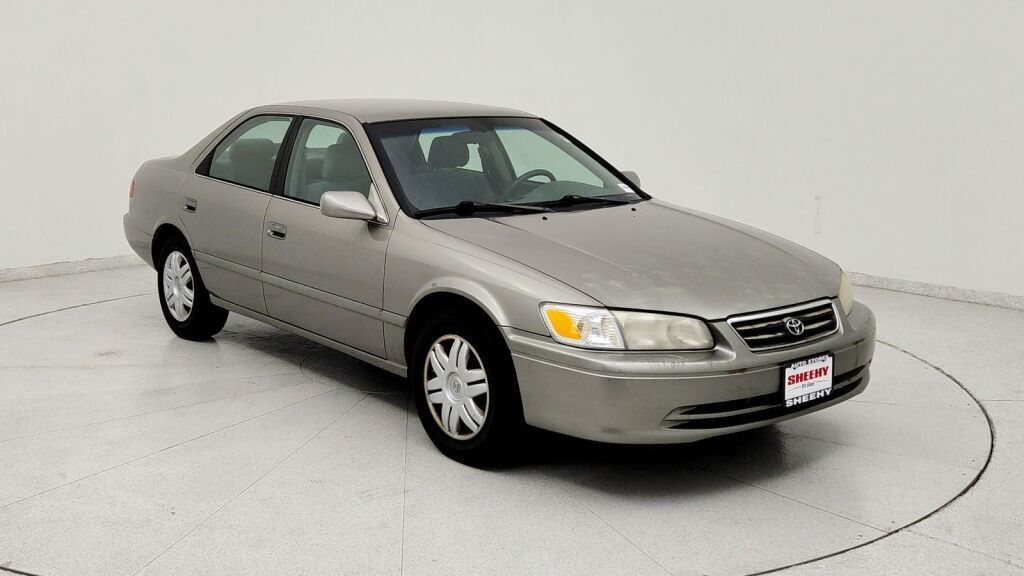 2000 Toyota Camry LE