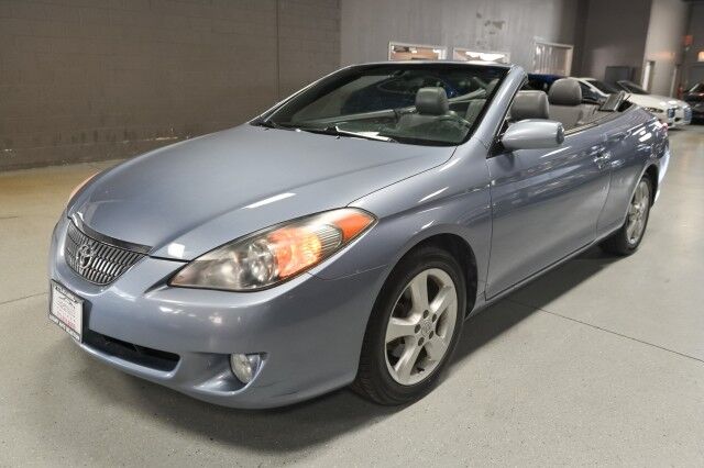 2000 Toyota Camry Solara SLE 2dr Convertible Chicago IL