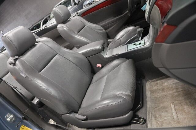 2000 Toyota Camry Solara SLE 2dr Convertible Chicago IL