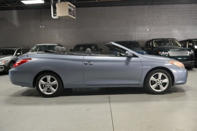 2000 Toyota Camry Solara SLE 2dr Convertible Chicago IL