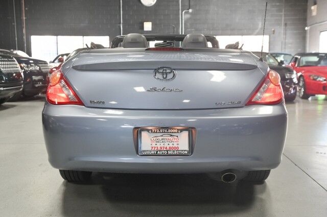 2000 Toyota Camry Solara SLE 2dr Convertible Chicago IL