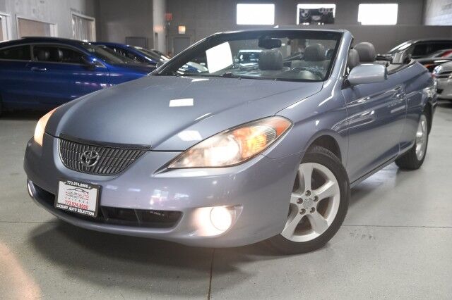 2000 Toyota Camry Solara SLE 2dr Convertible Chicago IL