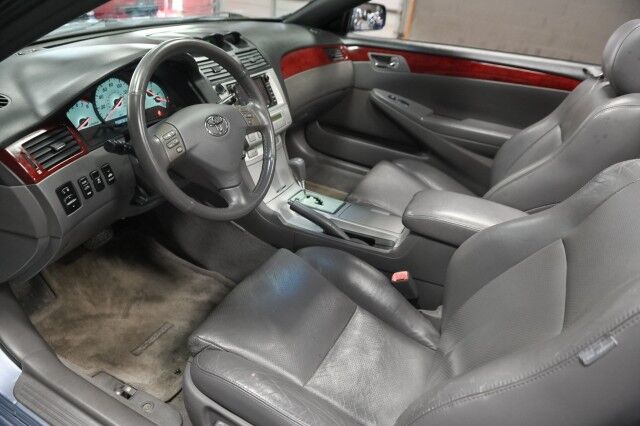 2000 Toyota Camry Solara SLE 2dr Convertible Chicago IL