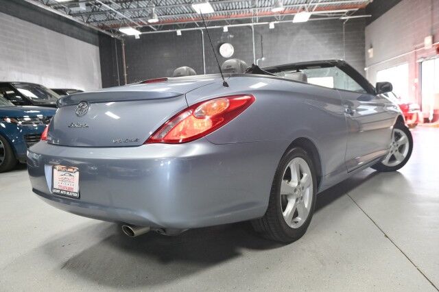 2000 Toyota Camry Solara SLE 2dr Convertible Chicago IL