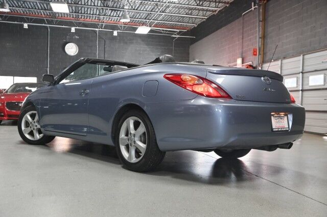 2000 Toyota Camry Solara SLE 2dr Convertible Chicago IL
