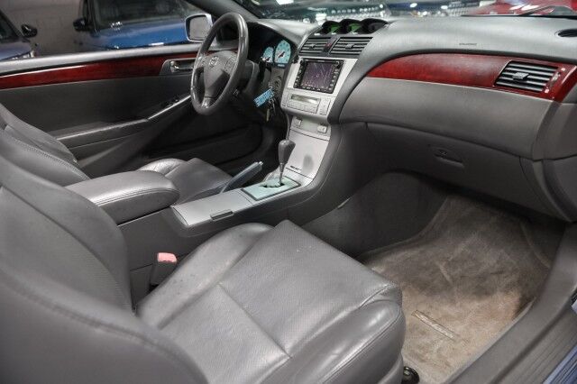 2000 Toyota Camry Solara SLE 2dr Convertible Chicago IL