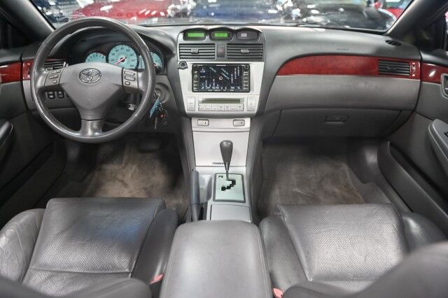 2000 Toyota Camry Solara SLE 2dr Convertible Chicago IL