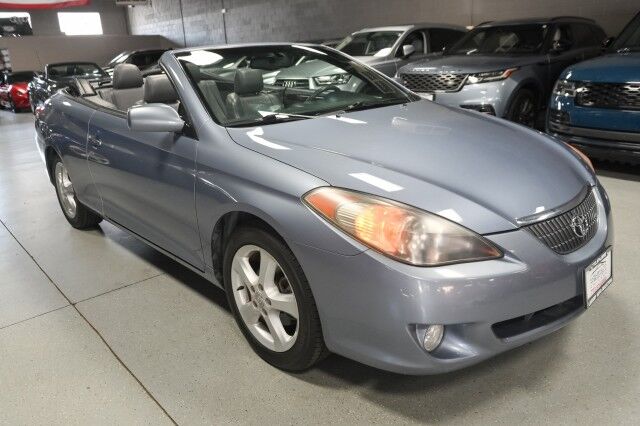 2000 Toyota Camry Solara SLE 2dr Convertible Chicago IL