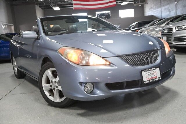 2000 Toyota Camry Solara SLE 2dr Convertible Chicago IL