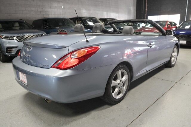 2000 Toyota Camry Solara SLE 2dr Convertible Chicago IL