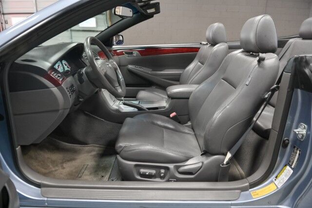 2000 Toyota Camry Solara SLE 2dr Convertible Chicago IL