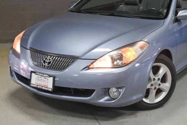 2000 Toyota Camry Solara SLE 2dr Convertible Chicago IL