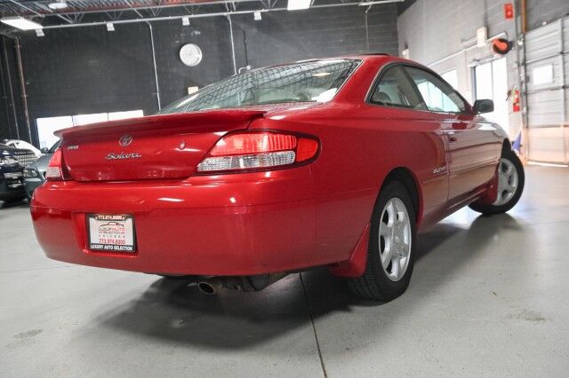 2000 Toyota Camry Solara SLE 2dr Coupe Chicago IL
