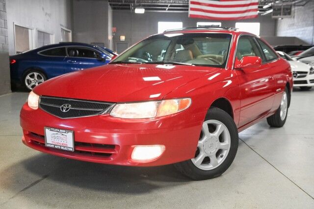 2000 Toyota Camry Solara SLE 2dr Coupe Chicago IL